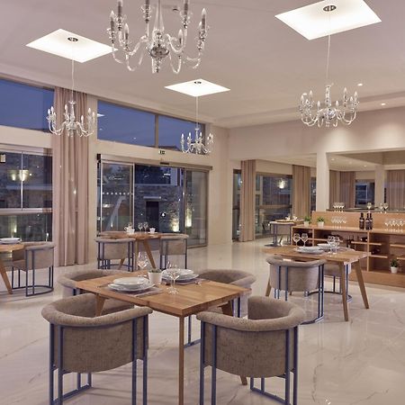 Golden Sun Resort - Adults Only Kalamákion エクステリア 写真
