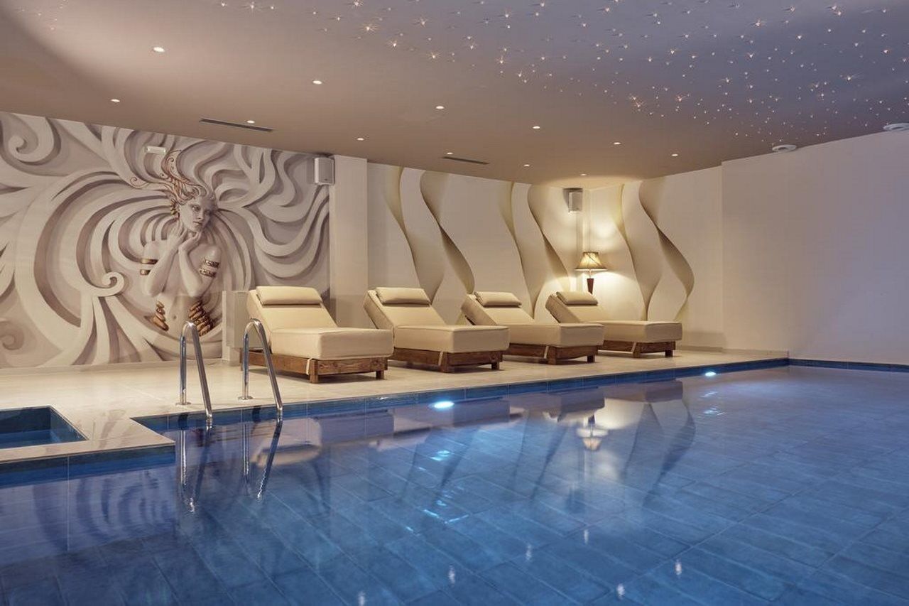 Golden Sun Resort - Adults Only Kalamákion エクステリア 写真